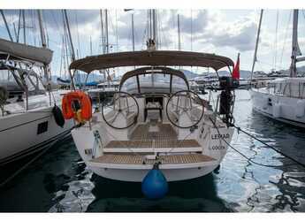 Chartern Sie segelboot in Netsel Marina - Dufour 335 Grand Large