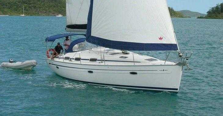 Rent a sailboat in Nikiana Marina - Bavaria 39 Cruiser