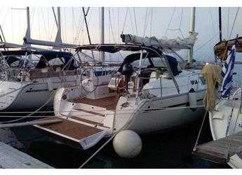 Rent a sailboat in Nikiana Marina - Bavaria 46 Cruiser