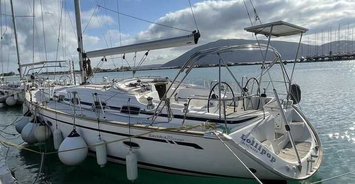 Rent a sailboat in Nikiana Marina - Bavaria 50 Cruiser