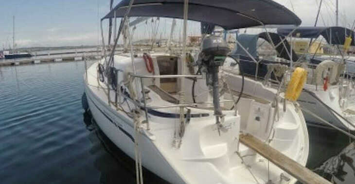 Rent a sailboat in Nikiana Marina - Bavaria 33 Cruiser