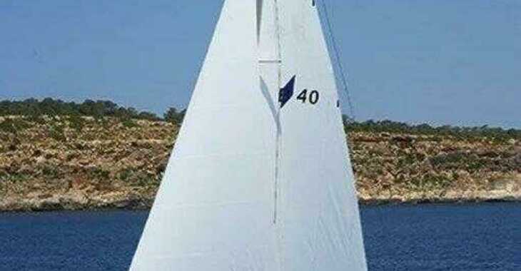 Rent a sailboat in Preveza Marina - Bavaria 40 Cruiser