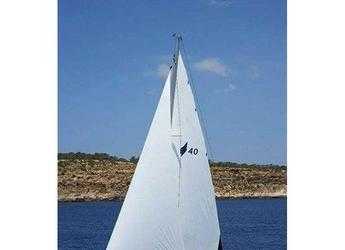 Rent a sailboat in Preveza Marina - Bavaria 40 Cruiser