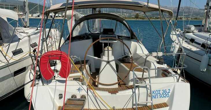 Alquilar velero en Nikiana Marina - Sun Odyssey 36.2