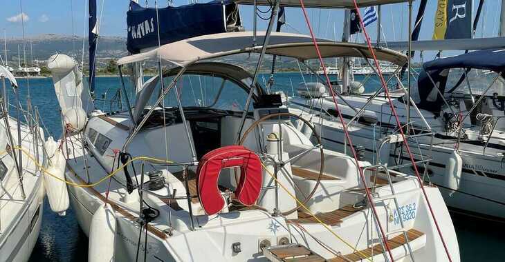 Louer voilier à Nikiana Marina - Sun Odyssey 36.2