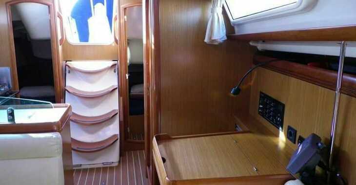 Chartern Sie segelboot in Nikiana Marina - Sun Odyssey 36.2