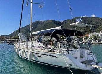 Rent a sailboat in Nikiana Marina - Bavaria 50 Cruiser