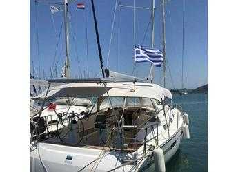 Rent a sailboat in Nikiana Marina - Bavaria 40 Cruiser