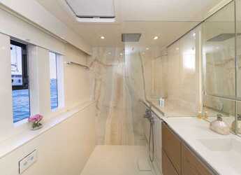 Alquilar catamarán en Marina Frapa - Sunreef 60