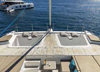 Alquilar catamarán en Marina Frapa - Sunreef 60