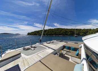 Alquilar catamarán en Marina Frapa - Sunreef 60