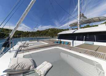 Alquilar catamarán en Marina Frapa - Sunreef 60