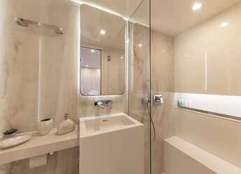 Alquilar catamarán en Marina Frapa - Sunreef 60