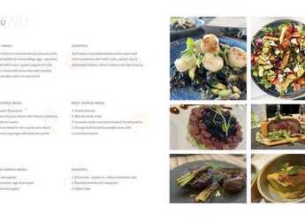 Alquilar catamarán en Marina Frapa - Sunreef 60