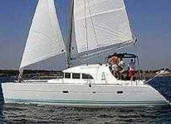 Rent a catamaran in Marina Cala D' Or - Lagoon 380(Sunday Charter start)