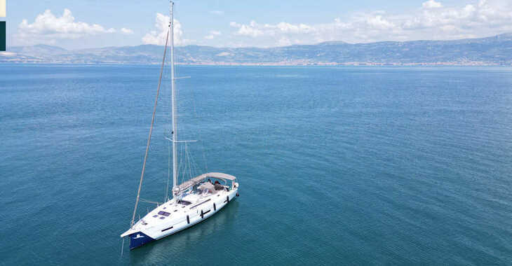 Alquilar velero en Marina Kastela - Dufour 530 Grand large