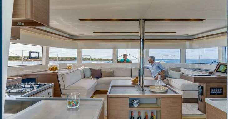 Rent a catamaran in Yes marina - Lagoon 50 Owner's Version