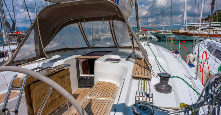 Alquilar velero en Yes marina - Hanse 445 - 4 cabin