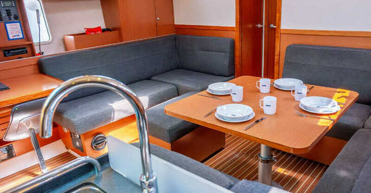 Louer voilier à Yes marina - Hanse 445 - 4 cabin