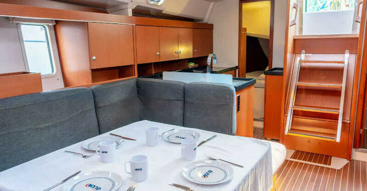 Louer voilier à Yes marina - Hanse 445 - 4 cabin