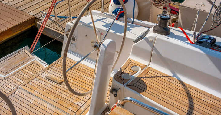 Alquilar velero en Yes marina - Hanse 445 - 4 cabin