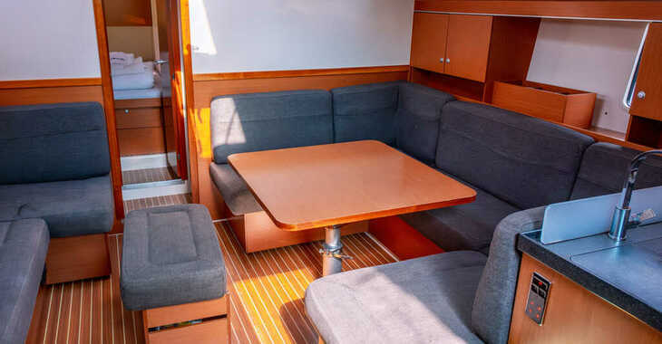 Chartern Sie segelboot in Yes marina - Hanse 445 - 4 cabin