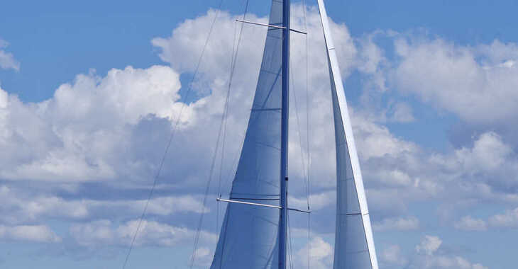 Louer voilier à Marina di Scarlino - Dufour 530