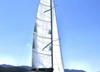 Rent a sailboat in Marina di Scarlino - Dufour 530