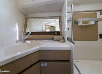 Alquilar velero en Marina di Stabia - Hanse 388