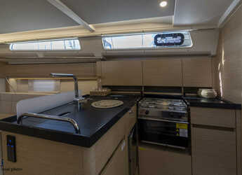 Alquilar velero en Marina di Stabia - Hanse 388