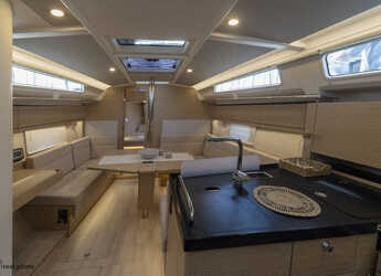 Alquilar velero en Marina di Stabia - Hanse 388