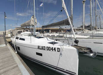 Alquilar velero en Marina di Stabia - Hanse 388