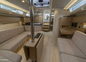 Alquilar velero en Marina di Stabia - Hanse 388