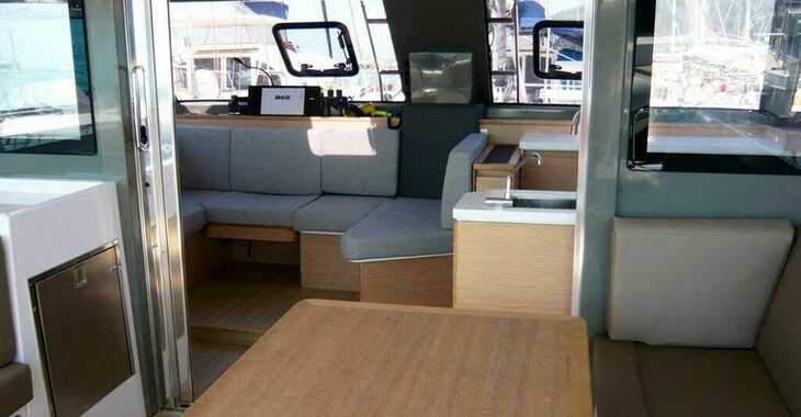 Louer catamaran à Marina di Stabia - Nautitech 40 Open