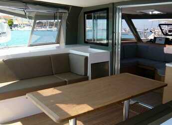 Alquilar catamarán en Marina di Stabia - Nautitech 40 Open