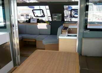 Alquilar catamarán en Marina di Stabia - Nautitech 40 Open