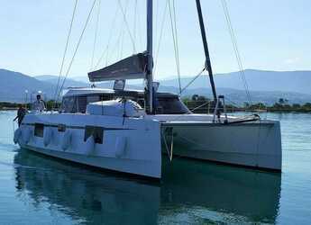 Alquilar catamarán en Marina di Stabia - Nautitech 40 Open