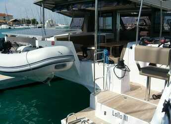 Alquilar catamarán en Marina di Stabia - Nautitech 40 Open