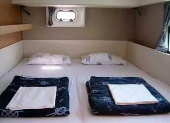 Alquilar catamarán en Marina di Stabia - Nautitech 40 Open