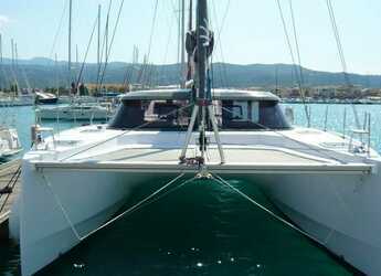 Alquilar catamarán en Marina di Stabia - Nautitech 40 Open