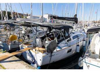 Louer voilier à Zadar Marina - Elan Impresion 40.1 