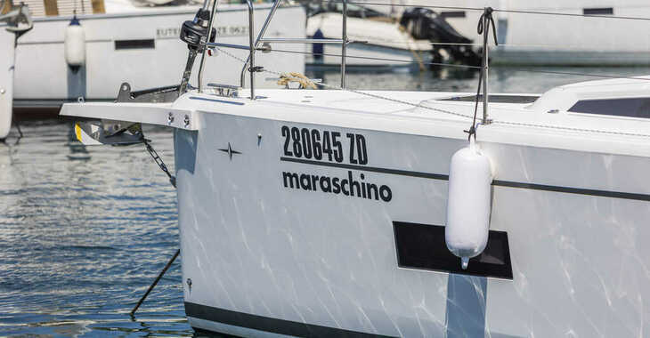 Louer voilier à Zadar Marina - Bavaria C42