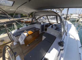 Louer voilier à Zadar Marina - Bavaria C42