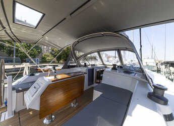Louer voilier à Zadar Marina - Bavaria C42