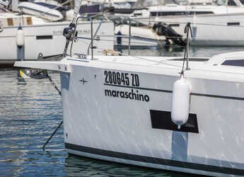 Louer voilier à Zadar Marina - Bavaria C42