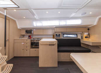 Louer voilier à Zadar Marina - Bavaria C42