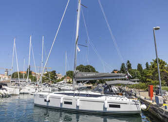 Louer voilier à Zadar Marina - Bavaria C42