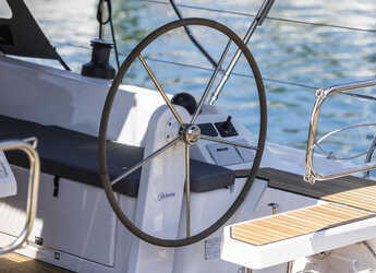 Louer voilier à Zadar Marina - Bavaria C42