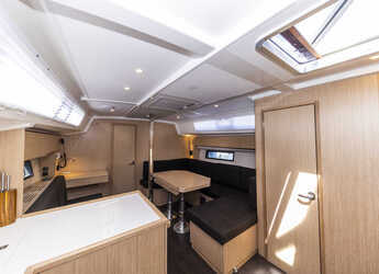 Louer voilier à Zadar Marina - Bavaria C42