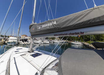 Louer voilier à Zadar Marina - Bavaria C42